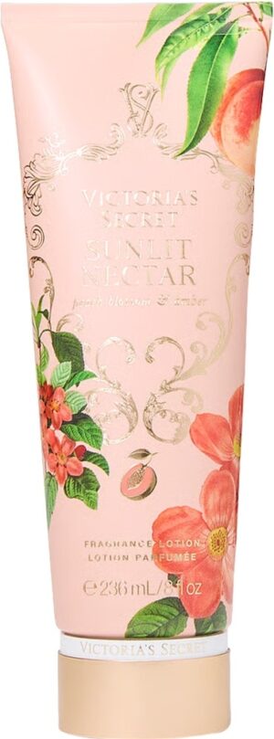 Body Lotion Victoria's Secret Sunlit Nectar - 236mL