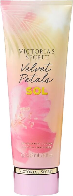 Body Lotion Victoria's Secret Velvet Petals Sol - 236mL