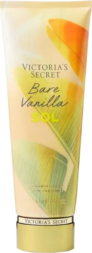 Body Lotion Victoria's Secret Bare Vanilla Sol - 236mL