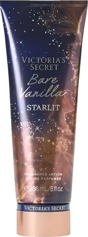 Body Lotion Victoria's Secret Bare Vanilla Starlit - 236mL