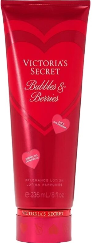 Body Lotion Victoria's Secret Berry Brulee - 236m