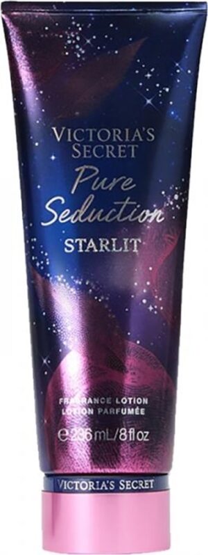 Body Lotion Victoria's Secret Pure Seduction Starlit - 236mL