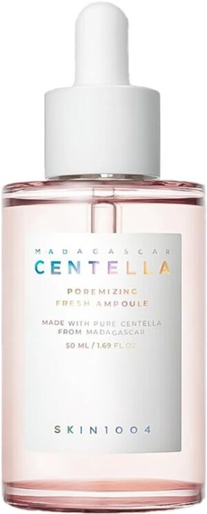 Ampolla Madagascar Centella Poremizing Fresh Ampoule - 50mL
