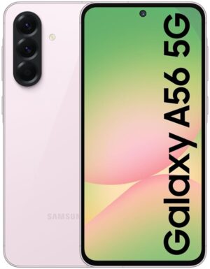 Smartphone Samsung Galaxy A56 5G A566E Dual Sim 6.7" 12GB/256GB Pink