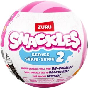 Mini Brands Snackles Series 2 Zuru - 77572