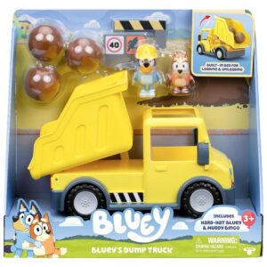 Camión Volquete de Bluey Moose - 17673