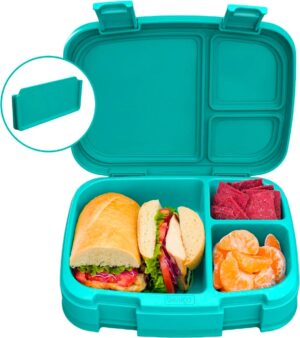Lonchera para Escuela Bentgo Fresh - BGOFR-2A Aqua