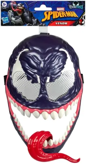 Mascara Hasbro Marvel Venomversus Venom - GO729