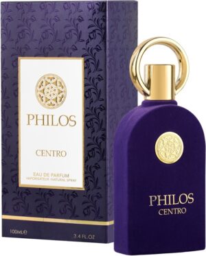 Perfume Maison Alhambra Philos Centro EDP 100mL - Unisex