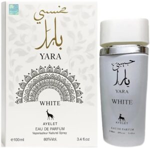 Perfume Ayelet Yara White EDP 100mL - Femenino