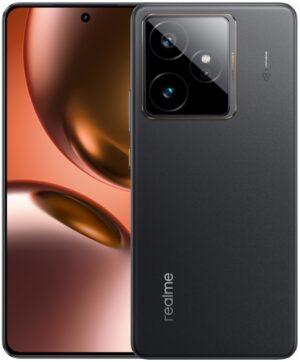 Smartphone Realme GT 7 Dual Sim 5G 6.78" 12GB/512GB IceSence Black