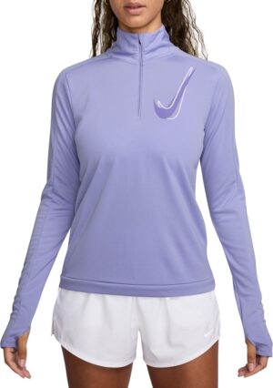 Camiseta Nike Manga Larga HJ2225 533 - Femenina