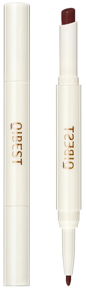 Lápiz Labial Novo Qibest Dual Ended N-05 (1.7g + 0.3g)