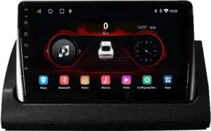 Multimedia Hetzer H-PRO Android 13 Pantalla de 9" Renault Oroch 2023/25 (C/Canbus)