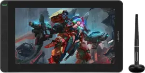 Mesa Digitalizadora Huion Kamvas 13 GS1331 Cosmo Black 293.76 x 165.24mm