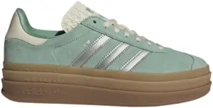 Calzado Adidas JR0747 Gazelle Bold W Femenino
