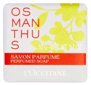 Jabón L'Occitane Osmanthus - 50g