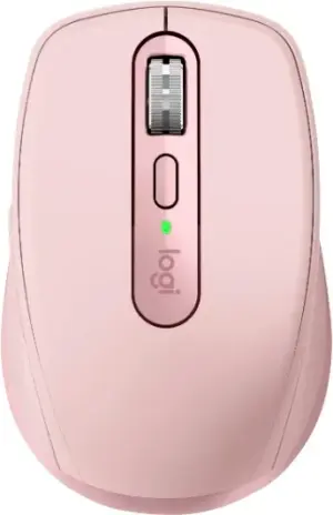 Mouse Inalámbrico Logitech MX Anywhere 3S Bluetooth 910-006934 Rose