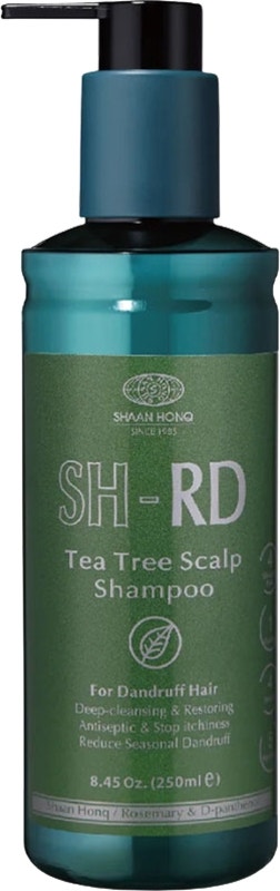 Champú Shaan Honq SH-RD Tea Tree Scalp - 250mL
