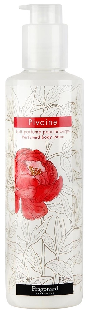 Body Lotion Fragonard Pivoine - 250mL