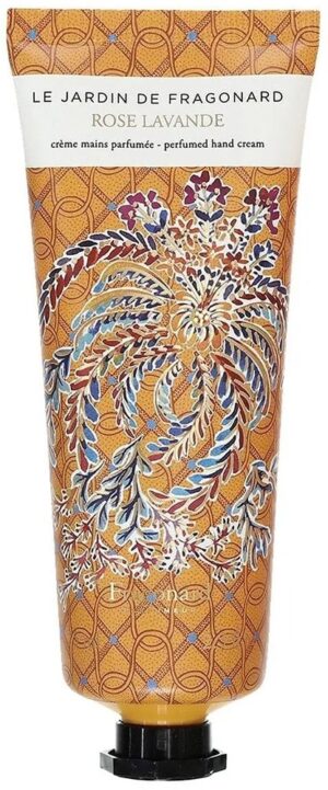 Crema de mano Fragonard Rose Lavande - 75mL