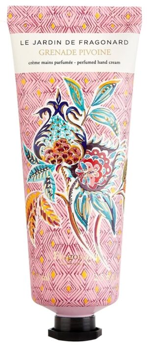 Crema de mano Fragonard Grenade Pivoine - 75mL