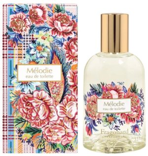 Perfume Fragonard Mélodie EDT 100mL - Femenino
