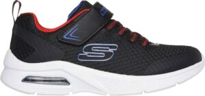 Calzado Skechers Kids Microspec Max 403818L/BKRB - Masculino