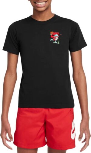 Camiseta Nike Kids HQ3239 010 - Masculina