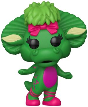 Muñeco Baby Bob - Barney Funko POP! 146