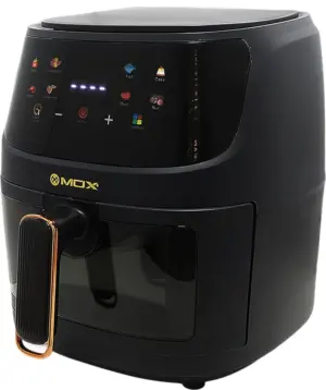 Freidora Air Fryer Mox MO-AF163 7.10 Litros 2000W - 220V-50/60Hz