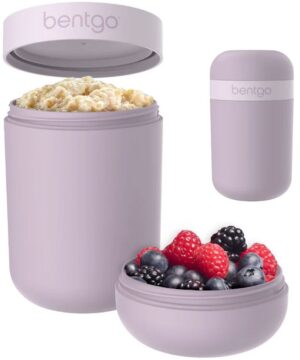 Pote Bentgo Snack Cup - BGSNKCP-O Orquid
