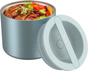 Lonchera Bentgo Insulated Food Container - BGSSCAN-AQ Aqua
