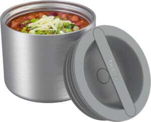 Lonchera Bentgo Insulated Food Container - BGSSCAN-SS Stainless Steel