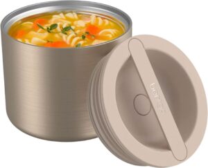 Lonchera Bentgo Insulated Food Container - BGSSCAN-GD Gold