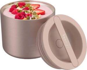 Lonchera Bentgo Insulated Food Container - BGSSCAN-RG Rose Gold