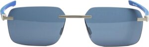 Lentes de Sol Tag Heuer TH40039U 5617V - Masculino