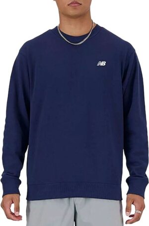 Sudadera New Balance MT41507 NNY - Masculino