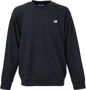 Sudadera New Balance MT41507 BK - Masculina