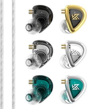 Auricular KZ Monitor KZ-EDA - 3U