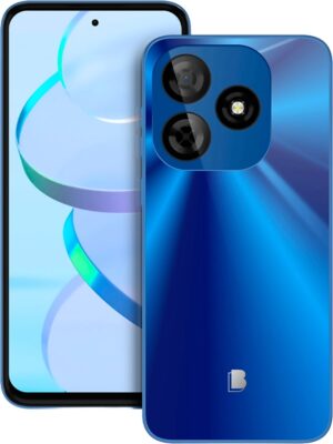 Smartphone Blu G65L Dual Sim LTE 6.7" 4GB Expansível/128GB Blue
