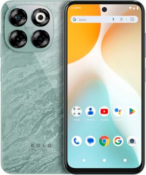 Smartphone Blu Bold K30 Dual Sim LTE 6.7" 6GB Expansível/256GB Green