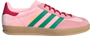 Calzado Adidas Gazelle Indoor W JI2713 - Femenino