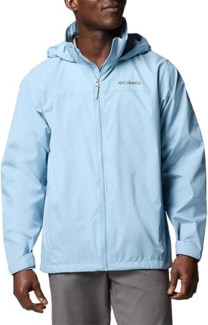 Chaqueta Columbia 2089791-431 Ripple Blue - Masculina
