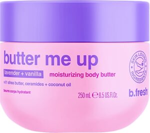 Body Butter B. Fresh Butter Me Up Moisturizing - 250mL