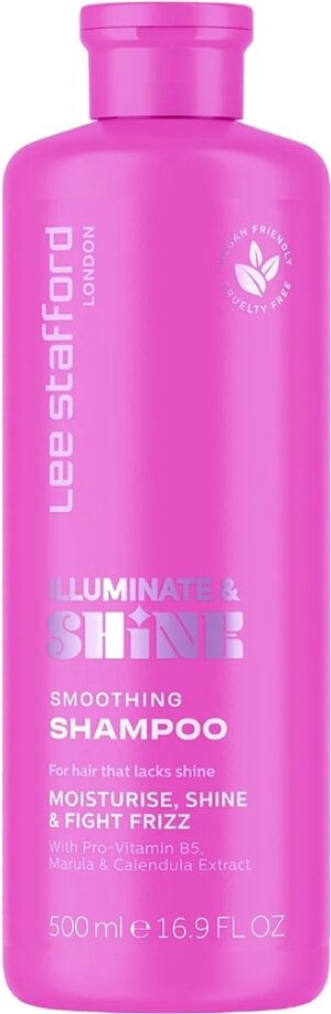 Champú Lee Stafford Illuminate & Shine - 500mL