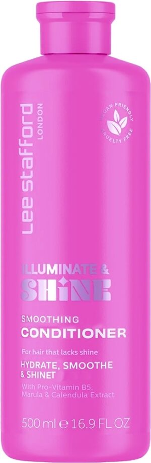 Acondicionador Lee Stafford Illuminate & Shine - 500mL