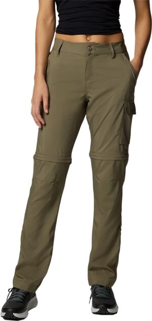 Pantalón Columbia 2037614-397 Stone Green - Femenino