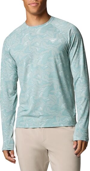 Camiseta manga larga Columbia 2070211-462 - Masculina