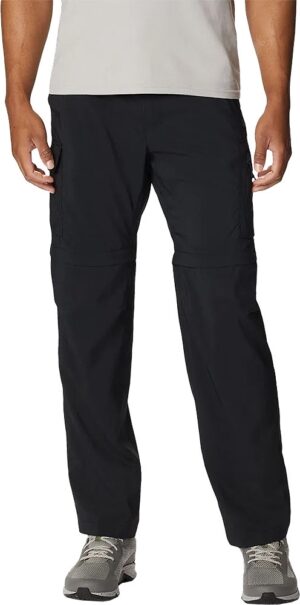 Pantalón Columbia 2012961-010 Black - Masculino